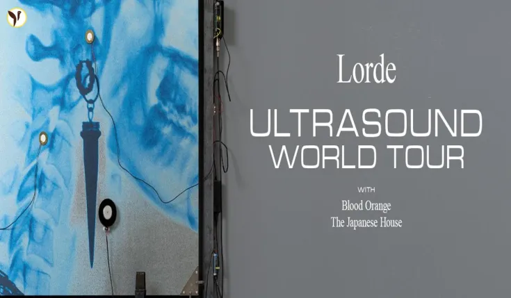 Lorde Announces New Album 'Virgin' & Massive 