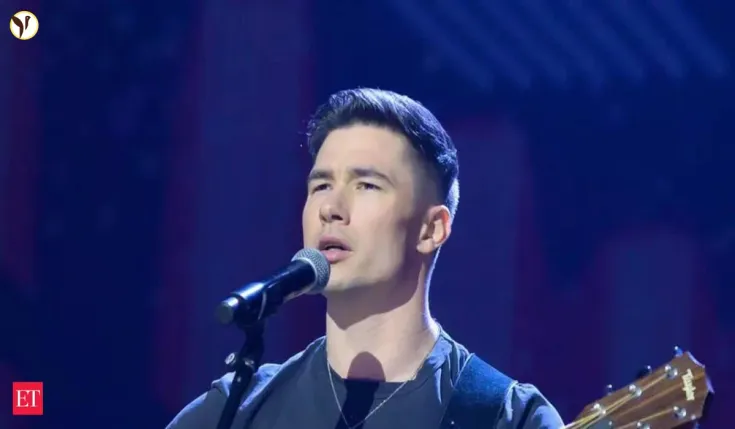 Small-Town Singer Shocks Canada