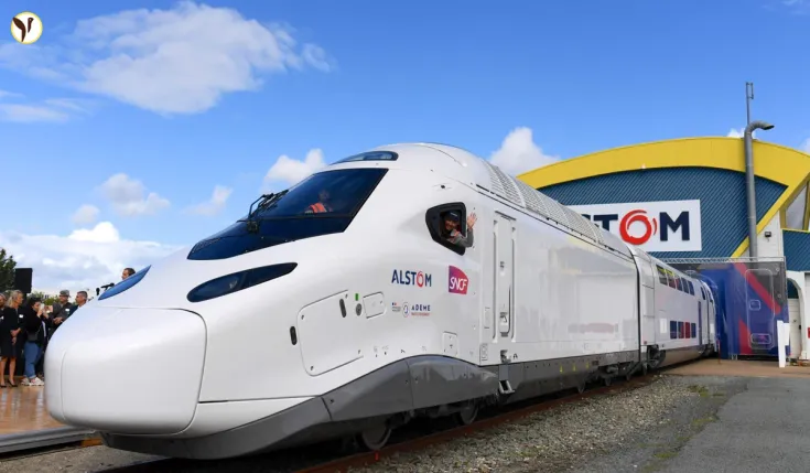 Alstom's Profit Surge Fails to Impress Investors
