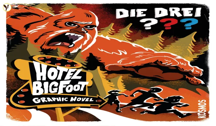 German Town's Mystery