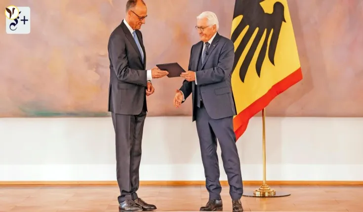 Germany's New Chancellor Vows to Build Europe's Strongest Army