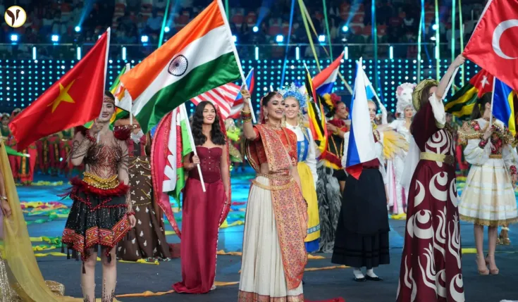 Nandini Gupta Miss World 2025