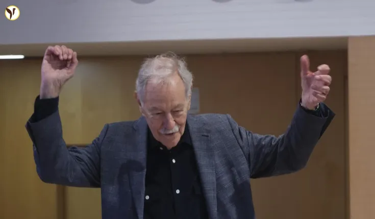 Surprise Award for Celebrated Author Eduardo Mendoza