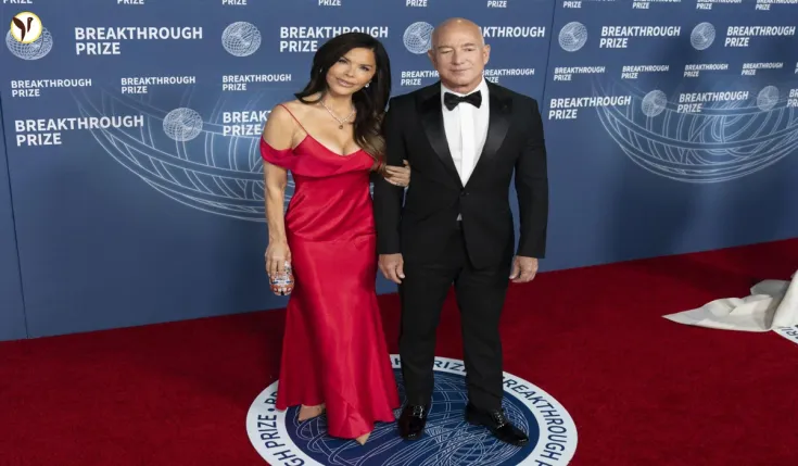 Bezos & Sánchez's $11