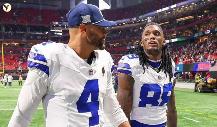 Cowboys' 2025 Schedule