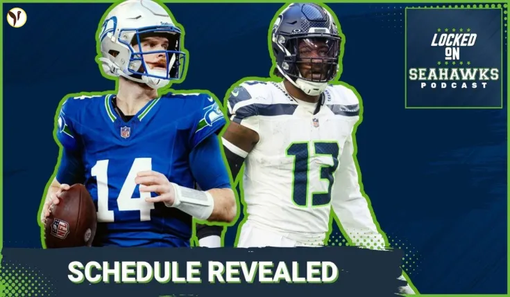 Seahawks' 2025 Schedule Unveiled
