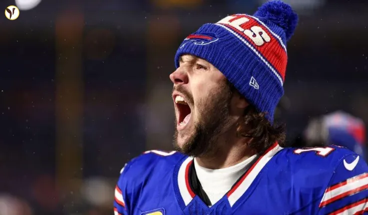 Bills' 2025 Schedule