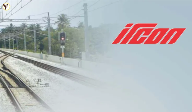 Ircon International Stock Soars