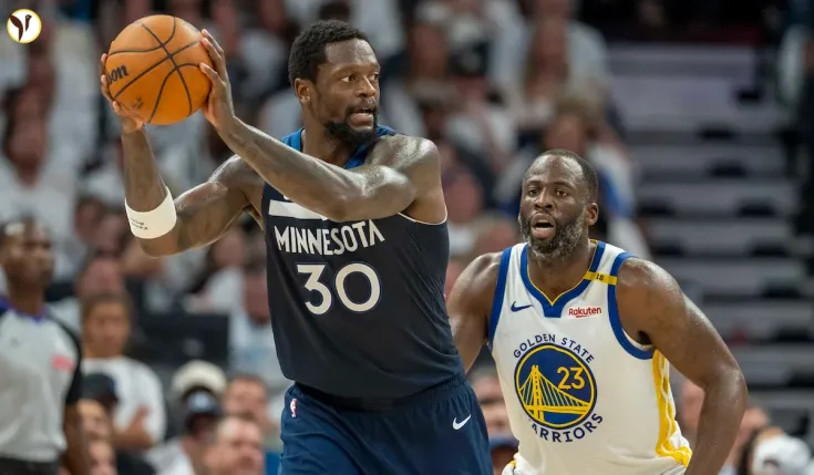 Timberwolves Knock Out Warriors