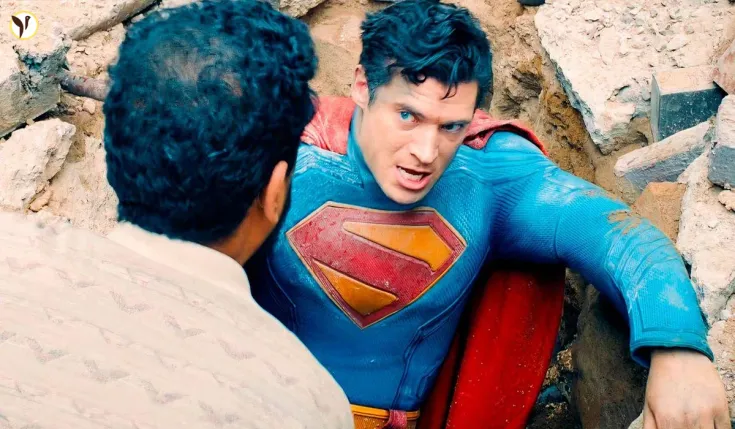 Is This the Superman We've Been Waiting For?  New Trailer Sparks Debate! Watch Now!