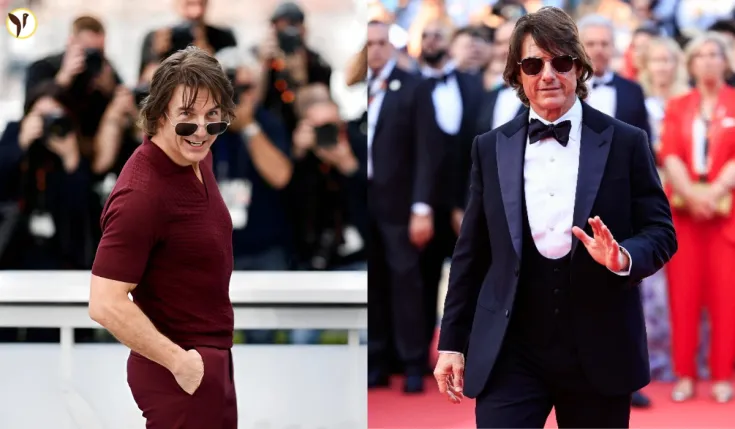 Tom Cruise Cannes 2025