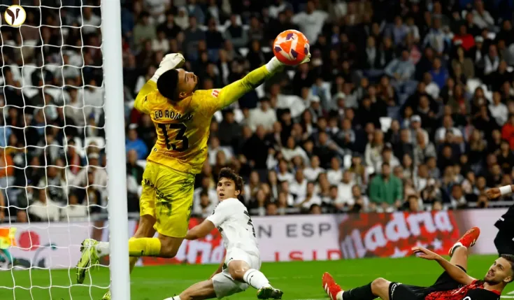 Real Madrid vs Mallorca