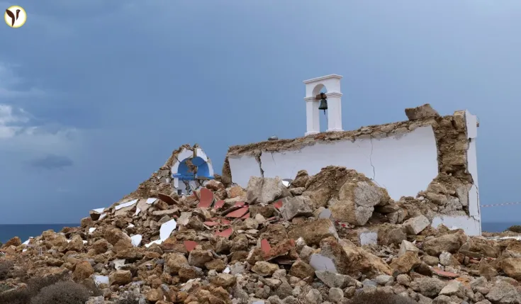 Crete Earthquake