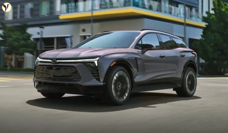 Top 5 Longest-Range Electric SUVs 