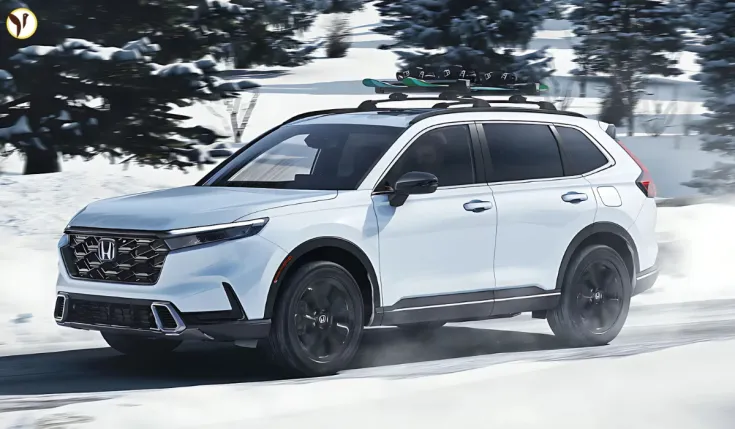 Fuel-Efficient SUVs of 2025