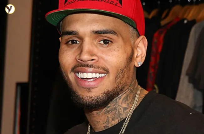 Chris Brown Arrested in Manchester