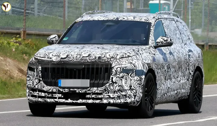 2027 Audi Q9