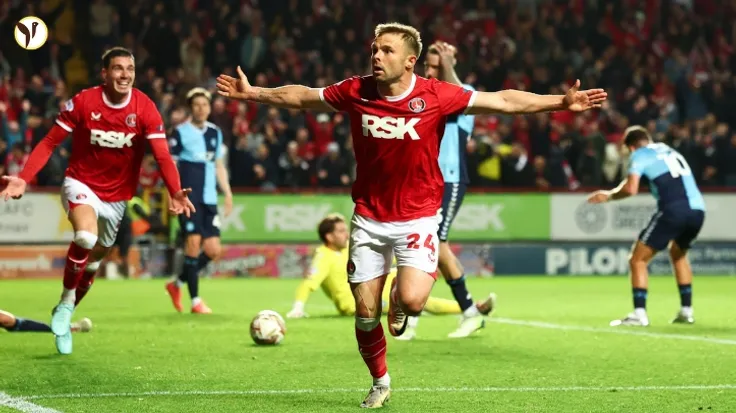 Charlton Seals Wembley 