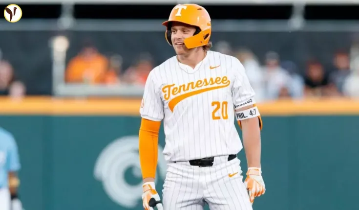 Tennessee Baseball Wins Series Opener vs Arkansas 