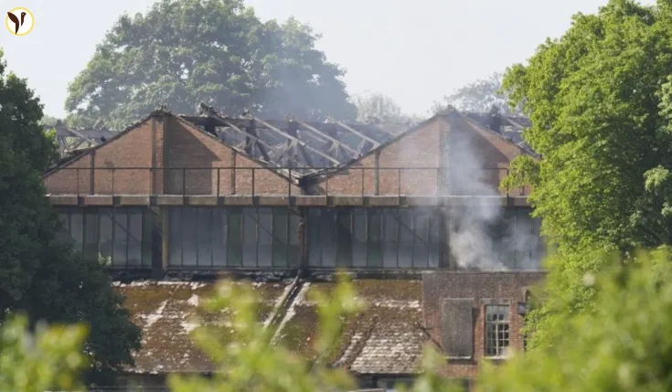 Tragic Fire 