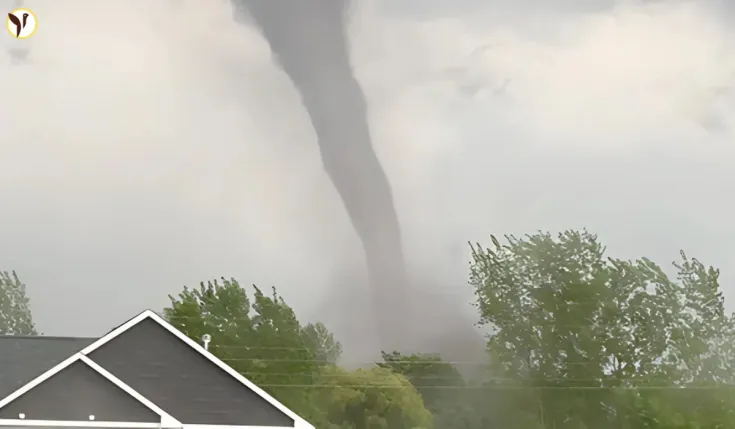 Somerset tornado 2025