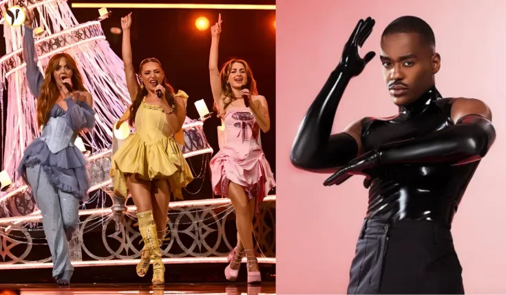 UK Eurovision Entry 2025