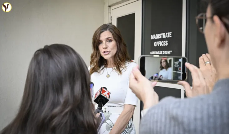 Nancy Mace threat arrest
