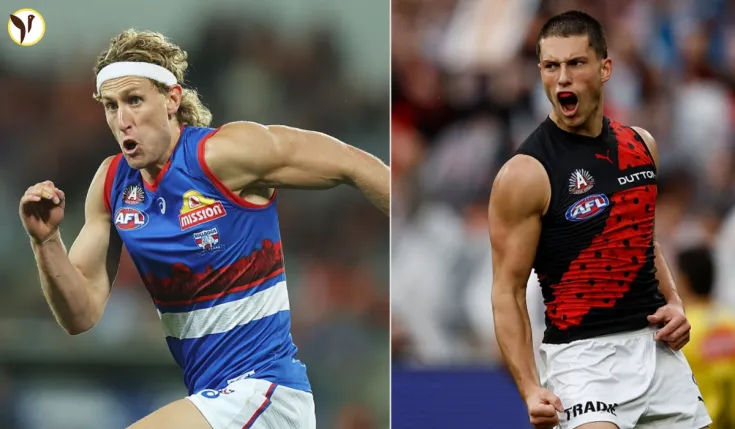 Bulldogs vs Bombers 2025