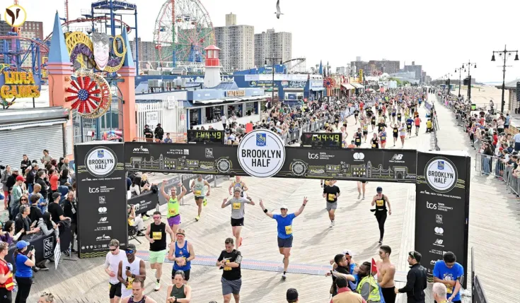 Brooklyn Half Marathon 2025