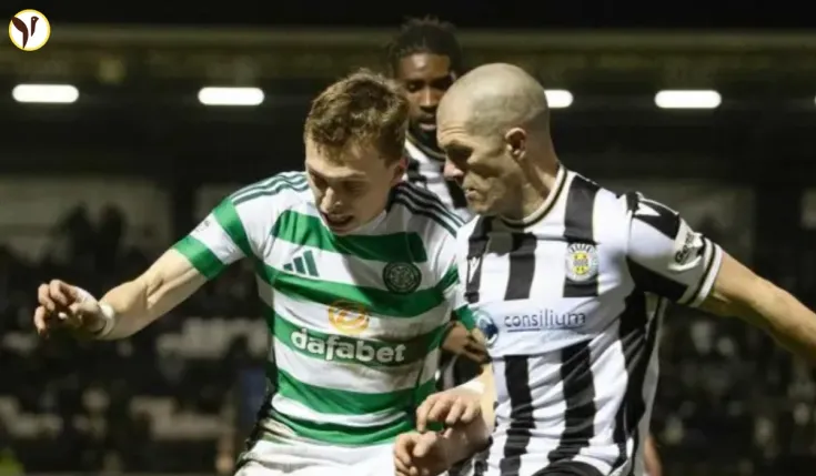 Watch Celtic vs St Mirren Live