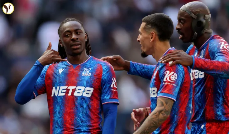 Watch the 2025 FA Cup Final Live