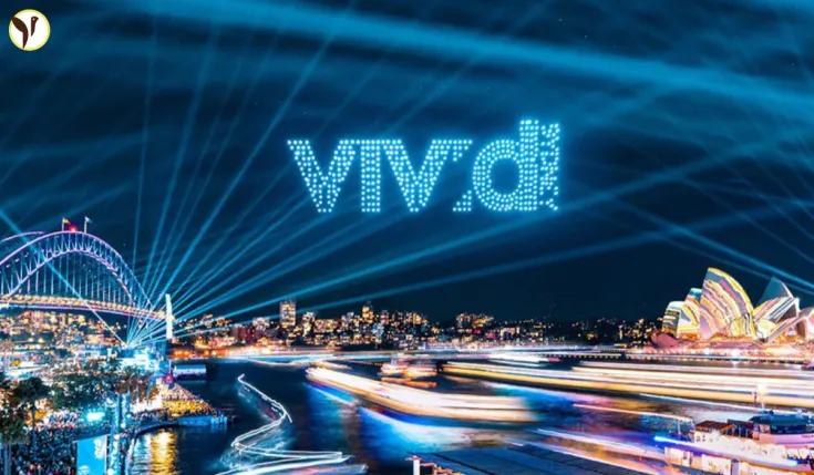 Experience Vivid Sydney 2025 