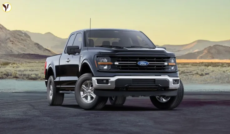 Fuel-Efficient Pickup Trucks 2025