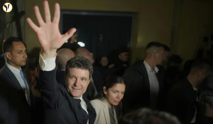 Romania's Election
