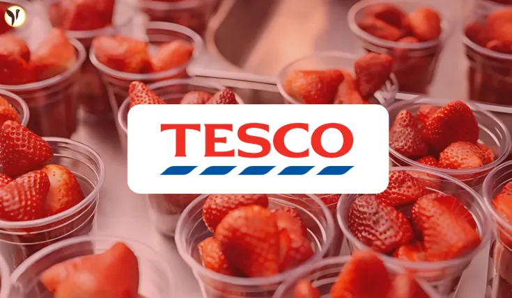 Tesco strawberries warning