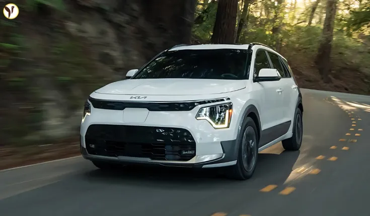 2025 Kia Niro EV