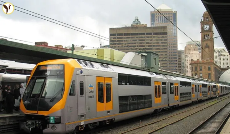 Sydney Train Blackout 2025