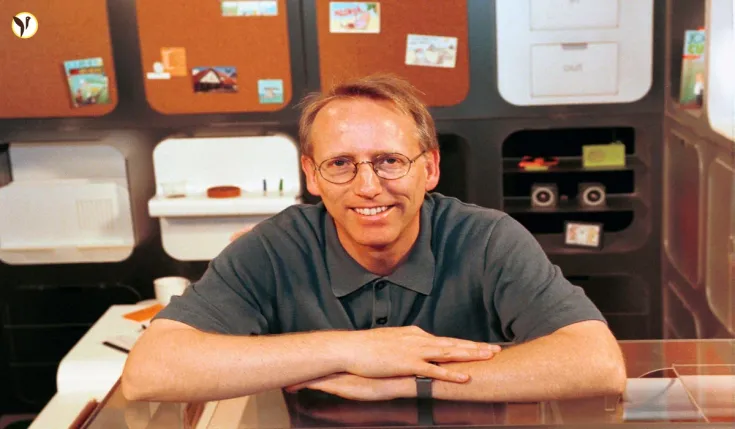 Dilbert Creator Scott Adams Shares Grim Cancer Diagnosis