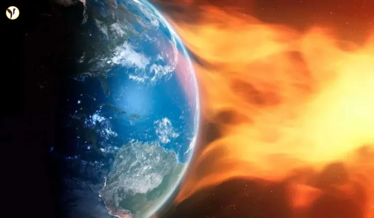 Sun Erupts with X-Class Flare