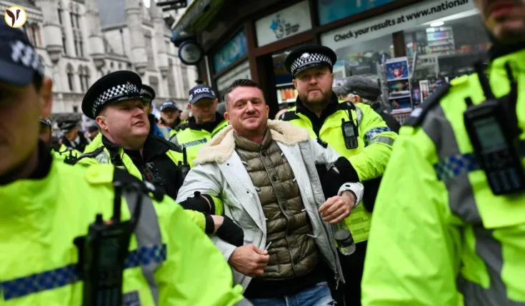 Tommy Robinson
