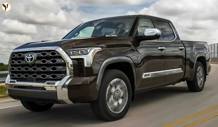 Toyota Recalls 443,000 Tundras