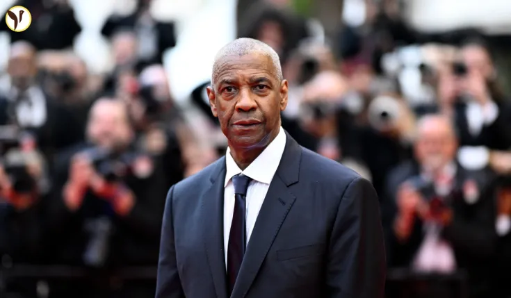 Denzel Washington's Cannes Triumph