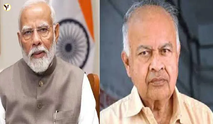 Astrophysics Giant Jayant Narlikar Passes Away at 86