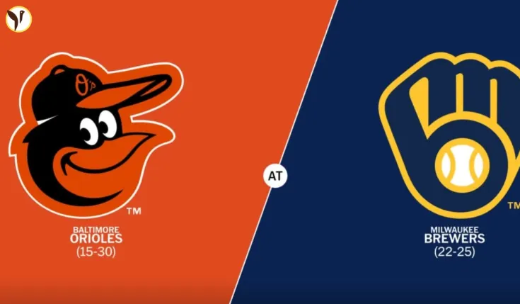 Orioles vs Brewers 