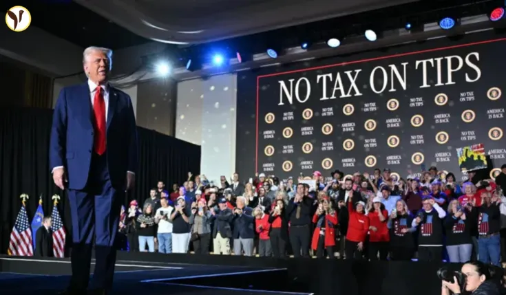No Tax on Tips Act