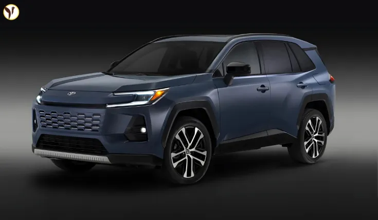 2026 Toyota RAV4 Hybrid