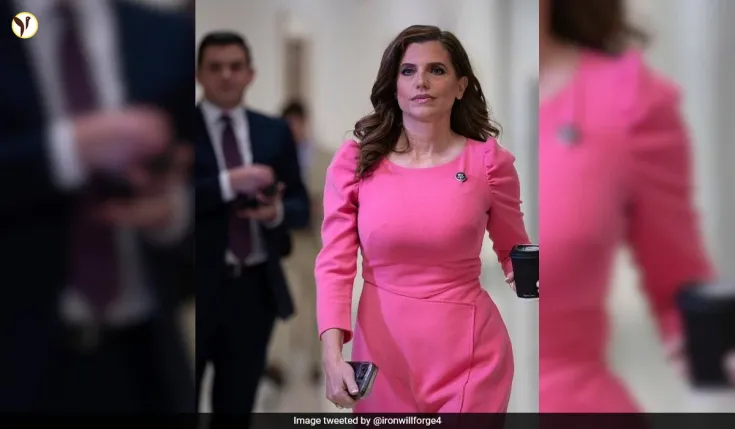 Congresswoman Mace's Bombshell