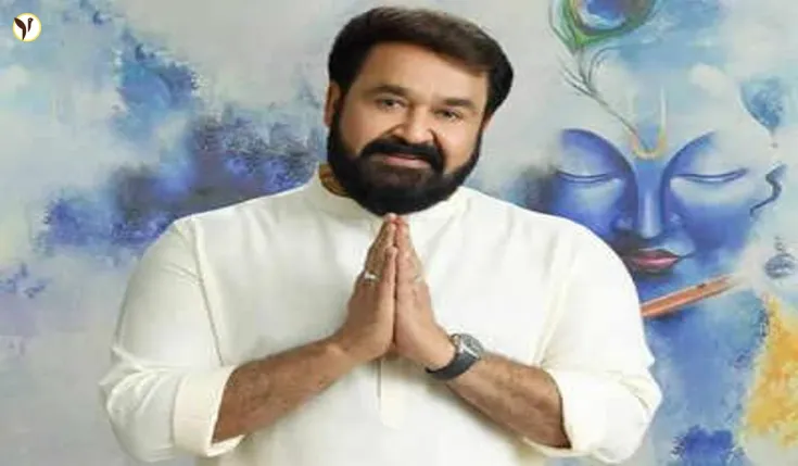 Mohanlal at 65