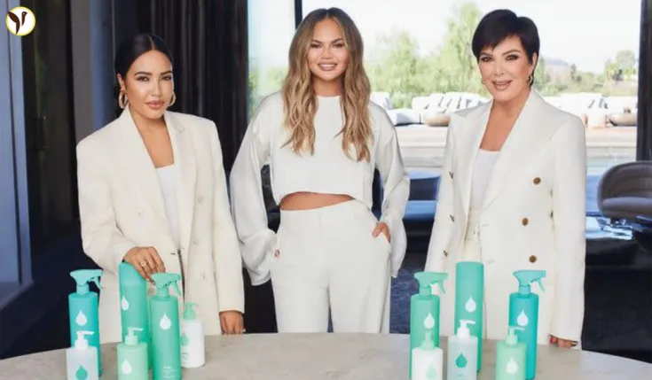 Kris Jenner's Spotless Home Secrets