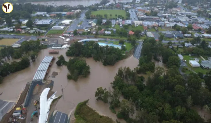 NSW Floods 2025
